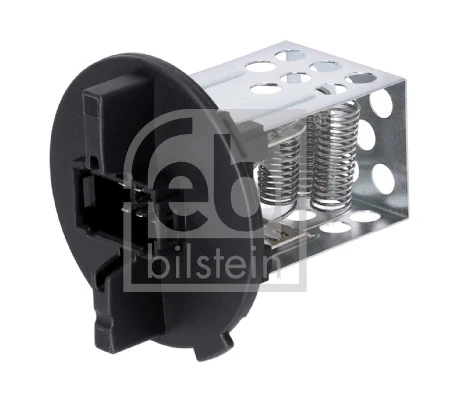 Resistor, interior blower